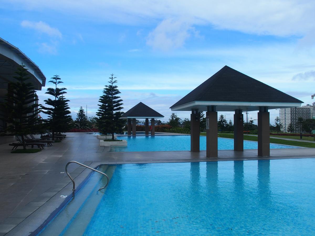 Cozy Family Suite With Stunning View Of Taal Tagaytay City Extérieur photo